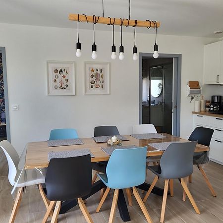 Apartament Le Clos De La Cote D'Emeraude Saint-Benoît-des-Ondes Zewnętrze zdjęcie