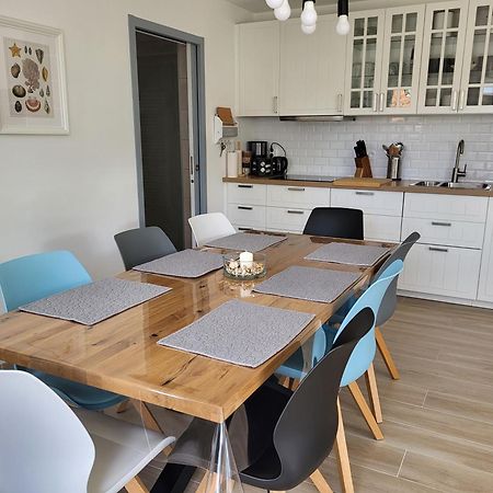 Apartament Le Clos De La Cote D'Emeraude Saint-Benoît-des-Ondes Zewnętrze zdjęcie