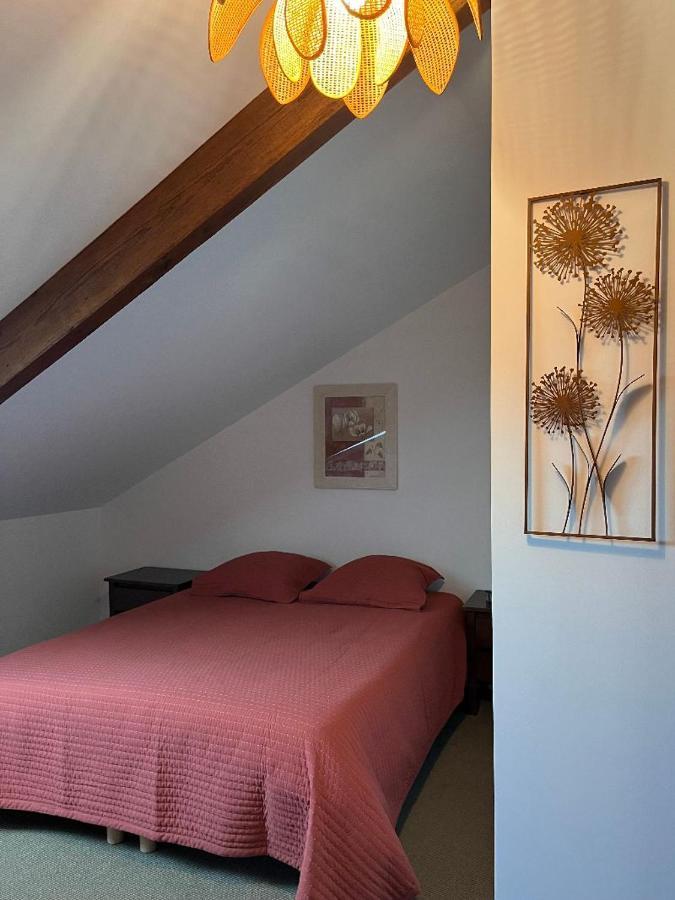 Le Clos De La Cote D'Emeraude Saint-Benoît-des-Ondes Zewnętrze zdjęcie